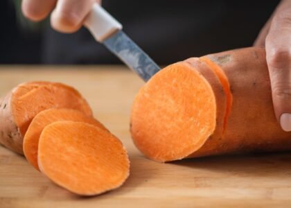 Sweet Potato Health Benefits