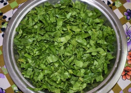 spinach health benefits