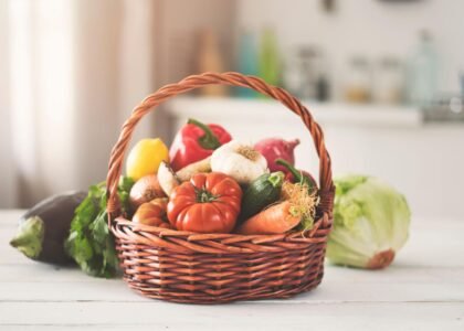 Summer Vegetables Health Benefits