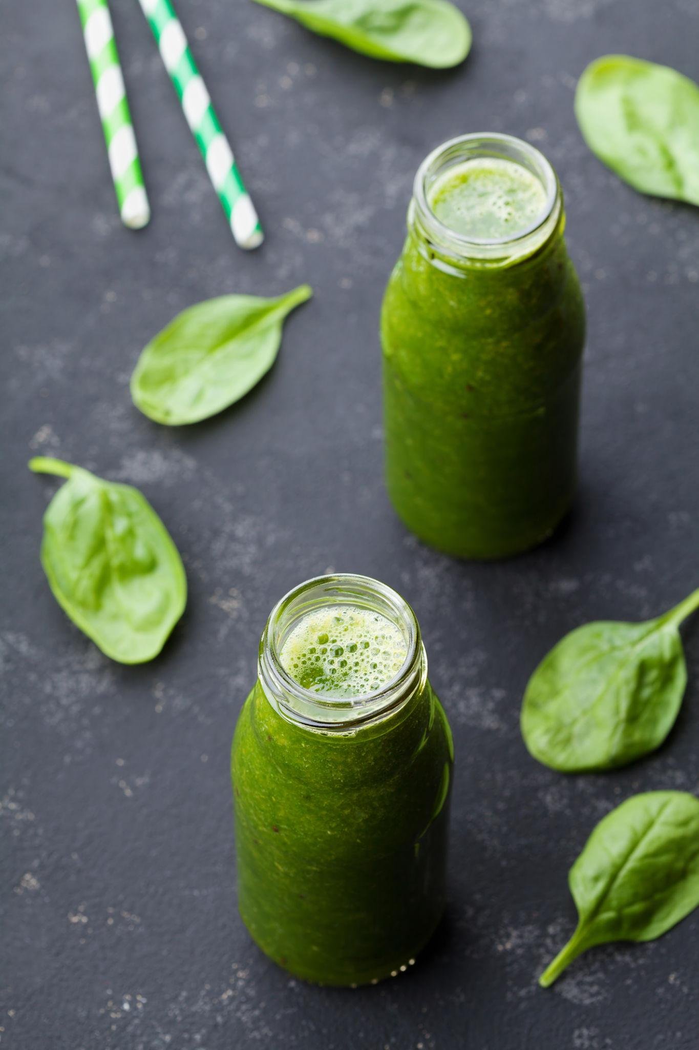 spinach health benefits