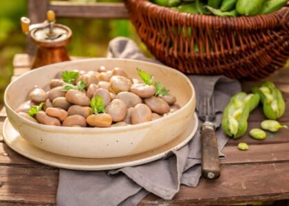 Broad Beans Health Benefits
