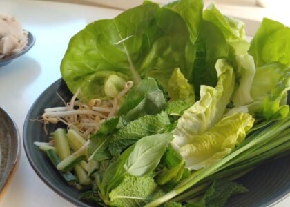Salad Leaves Health Benefits