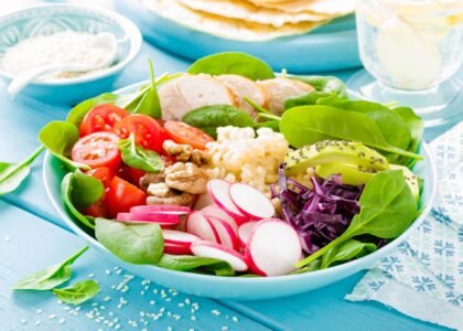 Summer Vegetables Health Benefits