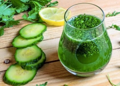 coriander leaves benefits