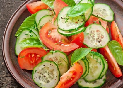 Summer Vegetables Health Benefits