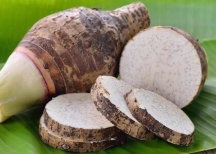 Taro Root Health Benefits