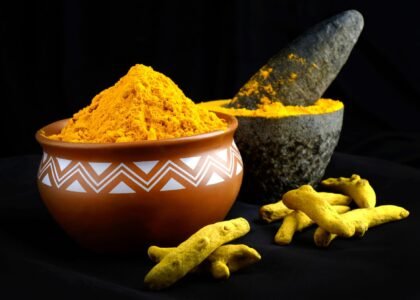 Turmeric Root Health Benefits