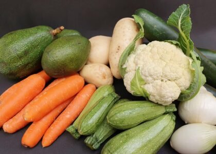 vegetables for immunity