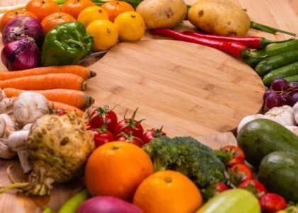 vegetables for immunity
