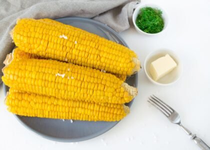 Corn Health Benefits