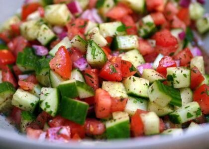vegetables for digestion