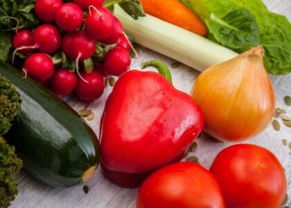 vegetables for immunity