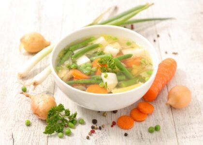 vegetables for digestion