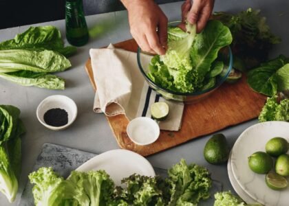 Lettuce Health Benefits