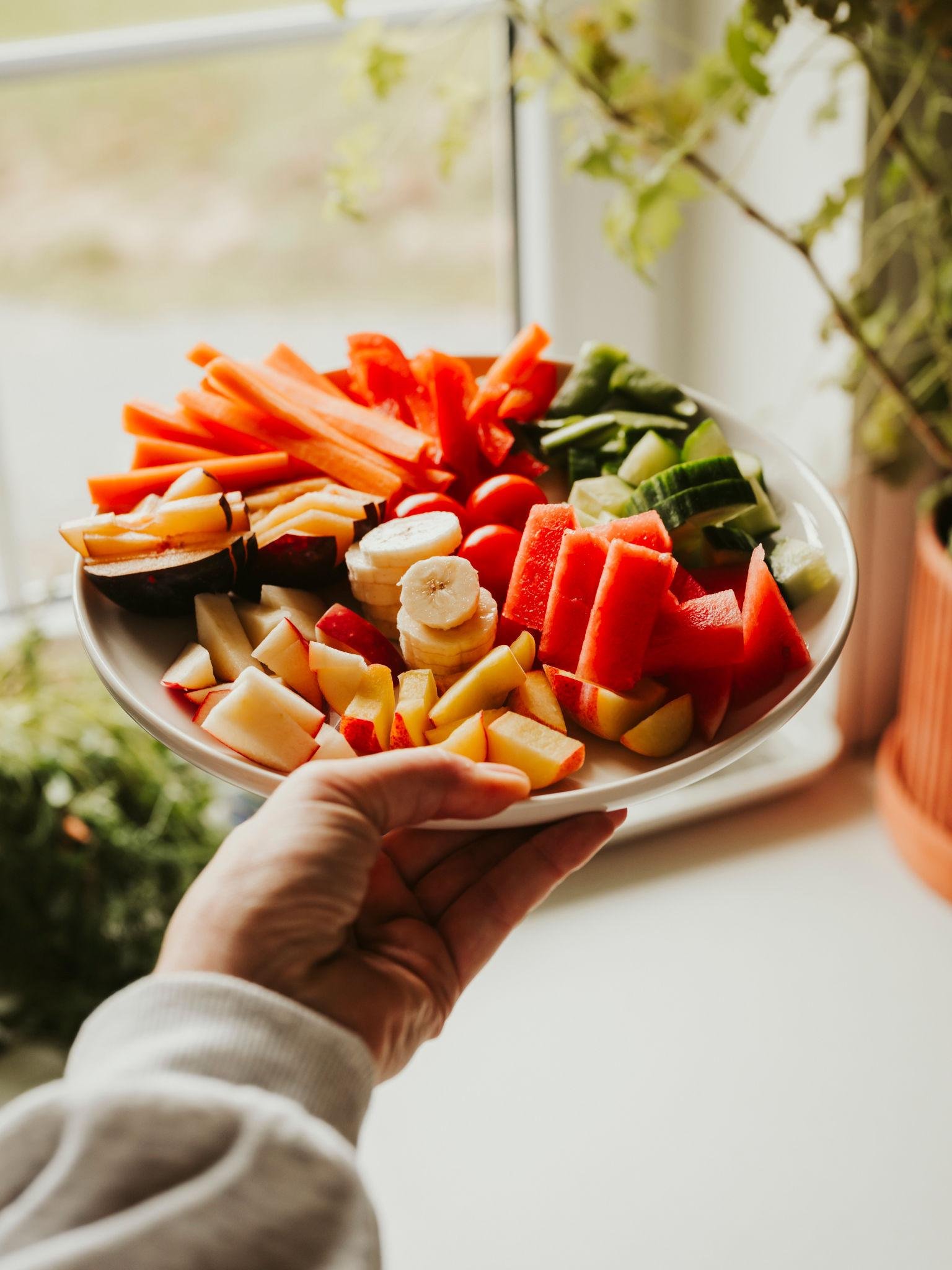 vegetables for digestion