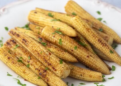 Baby Corn Health Benefits