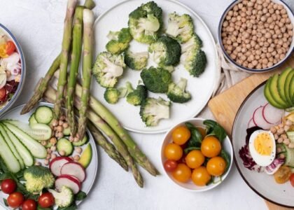 Vegetable Detox Diet Health Benefits