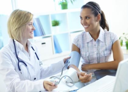 High Blood Pressure