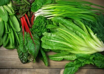 Vegetable Detox Diet Health Benefits