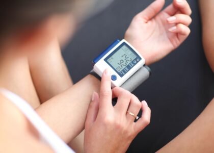 High Blood Pressure