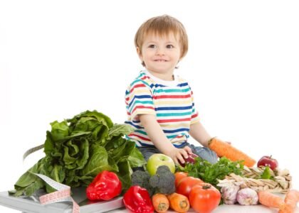 Boys Weight According To Age
