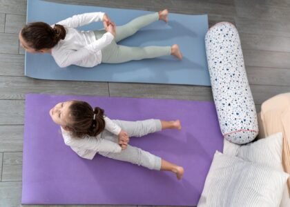Healthy Parenting Lifestyle