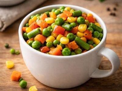 Cooked Vegetables Health Benefits