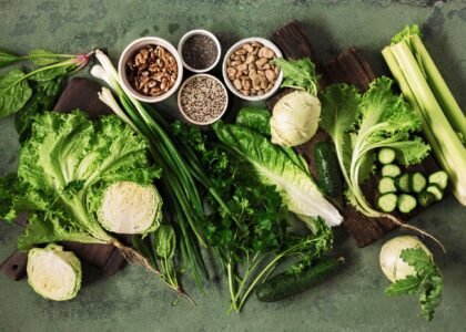 Natural Vegetables Nutrition Health Benefits