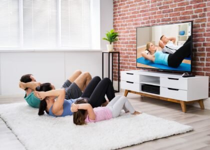 Healthy Parenting Lifestyle