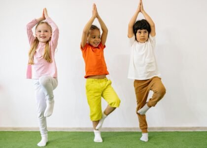Kids Fitness