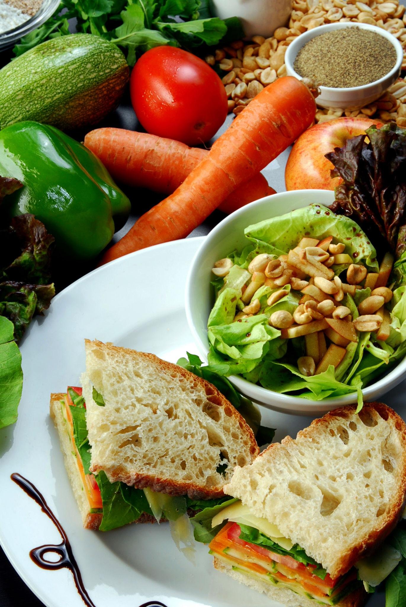 Plant Based Vegetables Health Benefits