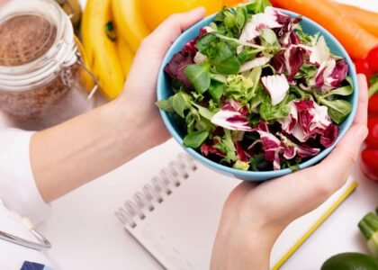 Vegetable Based Nutrition Health Benefits