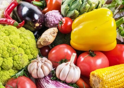 Plant Based Vegetables Health Benefits