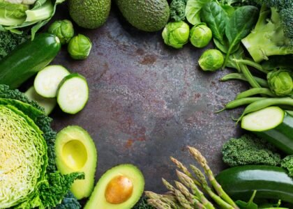 Plant Based Vegetables Health Benefits