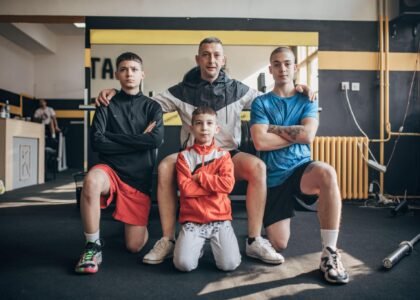 Teen Boys Weight Chart