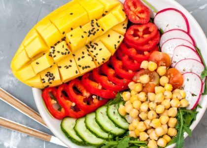Plant Based Vegetables Health Benefits