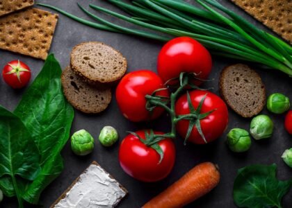 Plant Based Vegetables Health Benefits