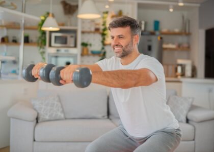 Ideal Weight Chart For Men 20–35