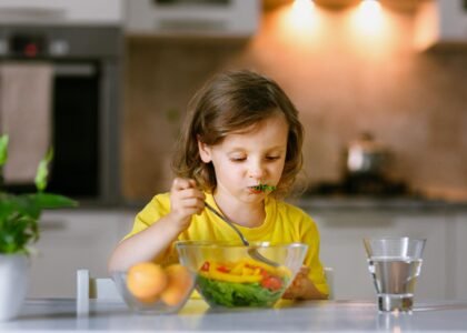 Child Nutrition