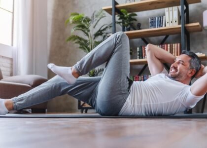 Ideal Weight Chart For Men 20–35