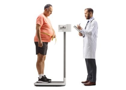 Ideal Weight Chart For Men Over 40