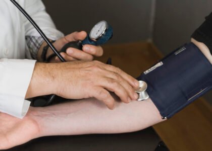 High BP In Men