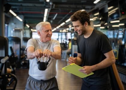 Ideal Weight For Elderly Men