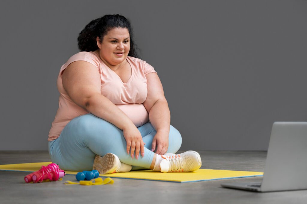 Yoga For Weight Loss