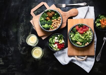 Healthy Vegetable Diet Health Benefits