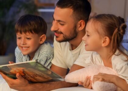 Parenting Healthy Habits