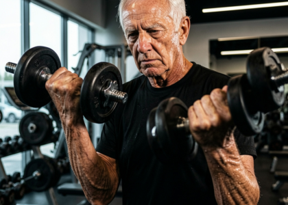 Senior Citizen Fitness