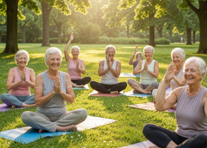 Senior Citizen Fitness