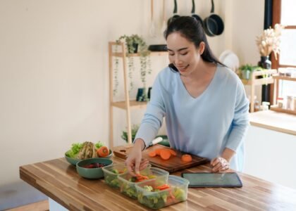 Nutrition for Physical Health