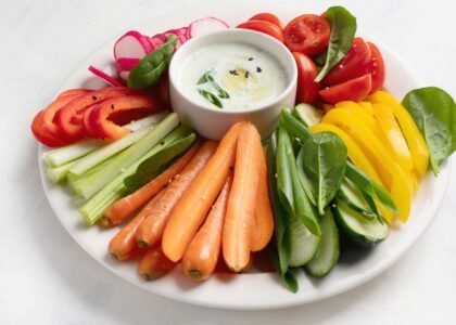 Raw Vegetables Health Benefits